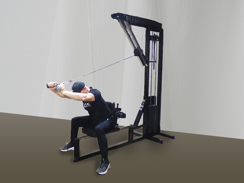 MASS Super Lat Machine
