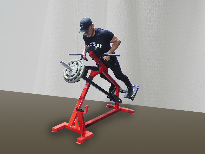Incline Lever Row ILR