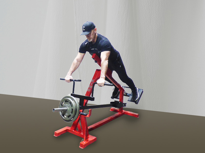 Incline Lever Row ILR