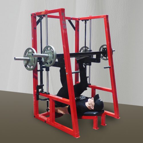 Inverted Leg Press