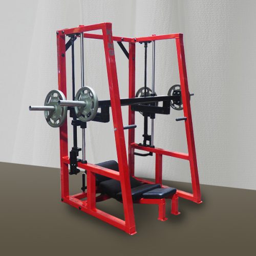 Inverted Leg Press