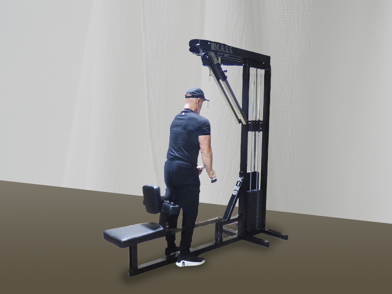 MASS Super Lat Machine