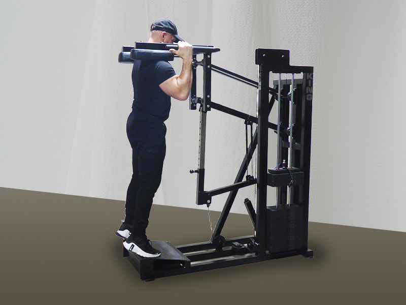 Squat / Standing Calf